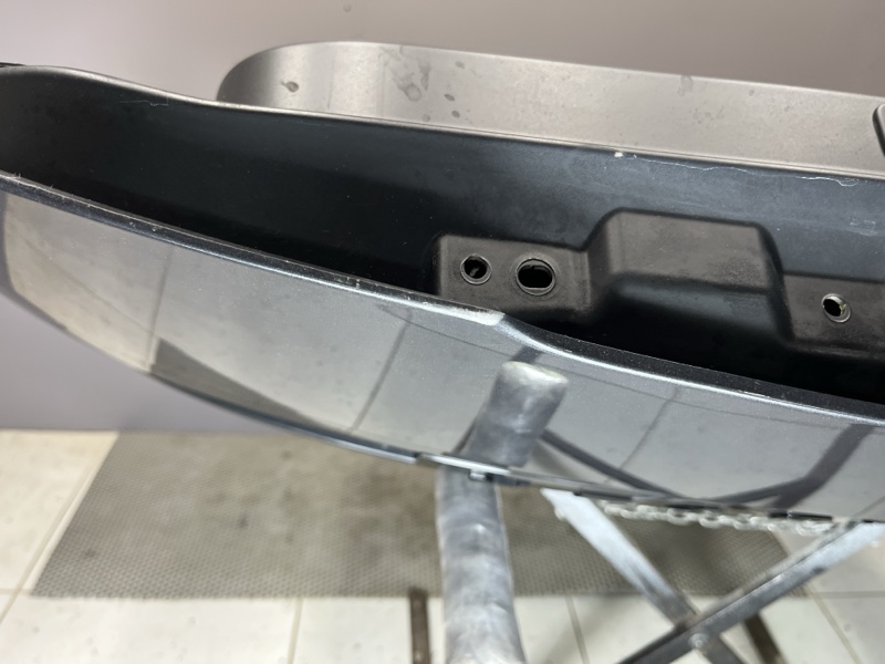 Крышка (дверь) багажника Land Rover Range Rover Sport (L461, 2025г.)