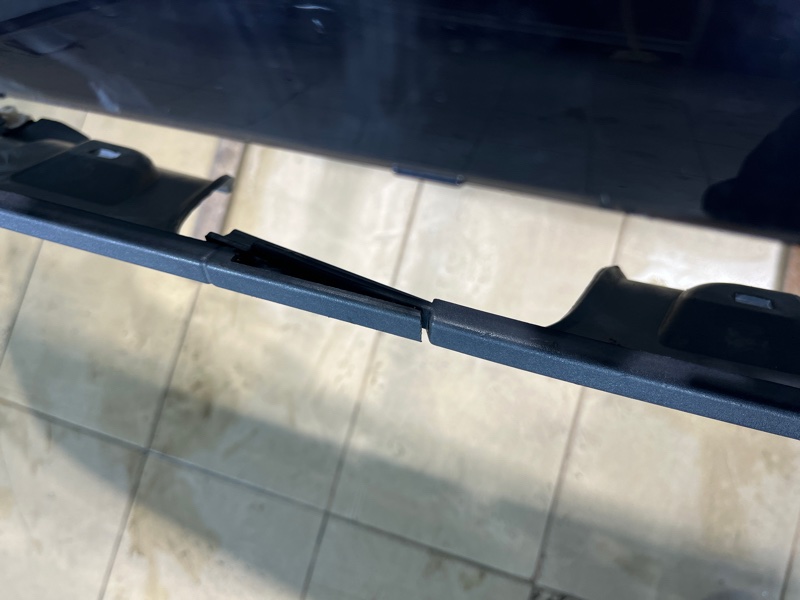 Бампер Land Rover Range Rover Sport (L320, 2012г.)