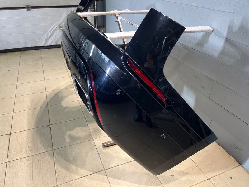 Бампер Land Rover Range Rover Velar (L560, 2020г.)