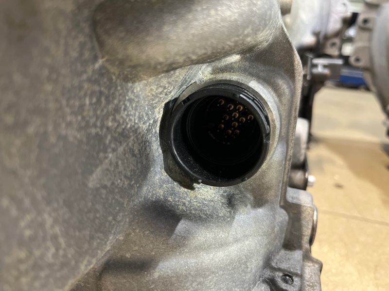 АКПП Land Rover Range Rover Velar (L560, 2018г.)