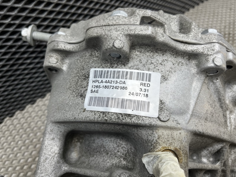 Редуктор Land Rover Range Rover (L405, 2019г.)