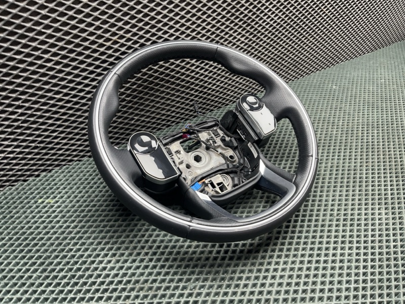 Руль с обогревом Land Rover Range Rover Sport (L494, 2021г.)