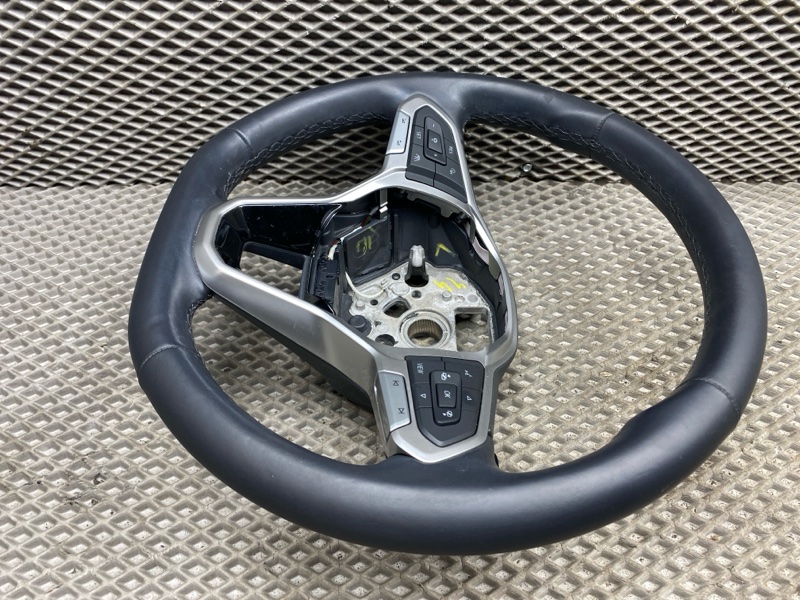 Руль Volkswagen Tiguan (MBQ, 2023г.)