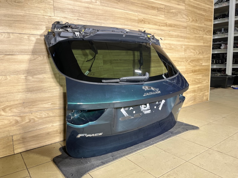 Крышка (дверь) багажника Jaguar F-Pace (X761, 2016г.)
