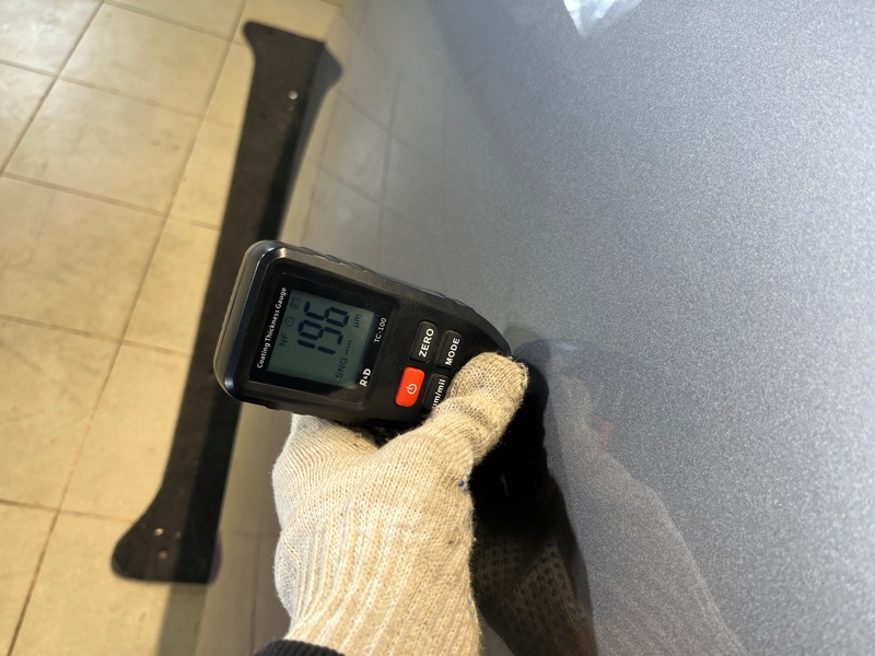 Капот Land Rover Range Rover Sport (L461, 2024г.)