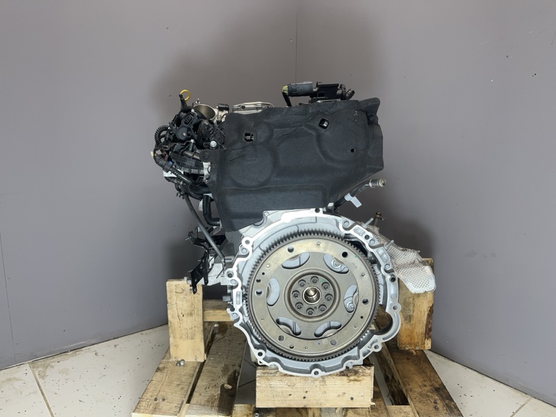Двигатель Land Rover Range Rover Sport (L494, 2021г.)