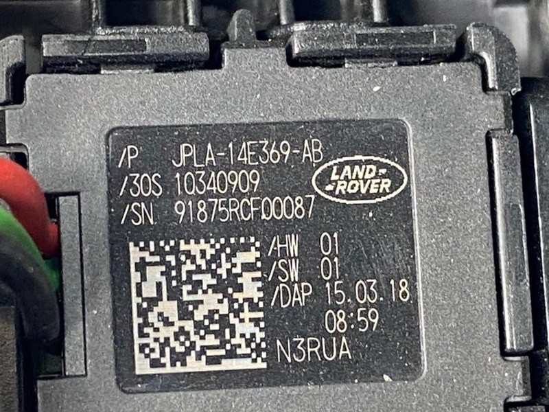 Датчик слепых зон Land Rover Range Rover Sport (L494, 2018г.)