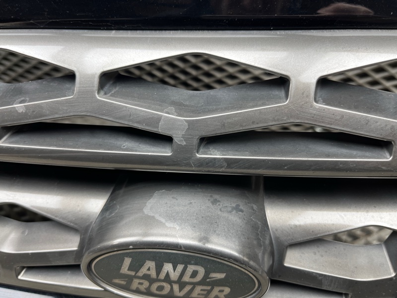 Решетка радиатора Land Rover Range Rover Sport (L494, 2017г.)