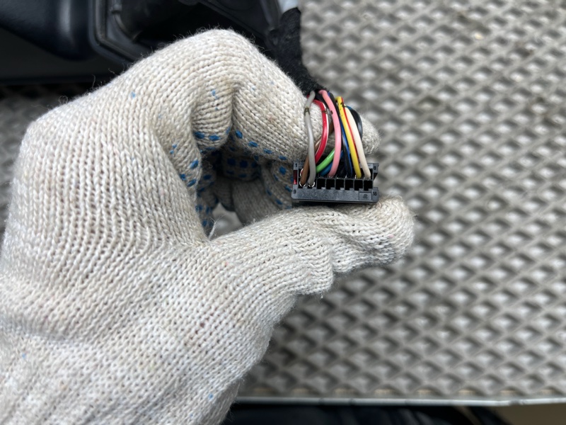 Зеркало наружное Land Rover Range Rover Sport (L320, 2012г.)
