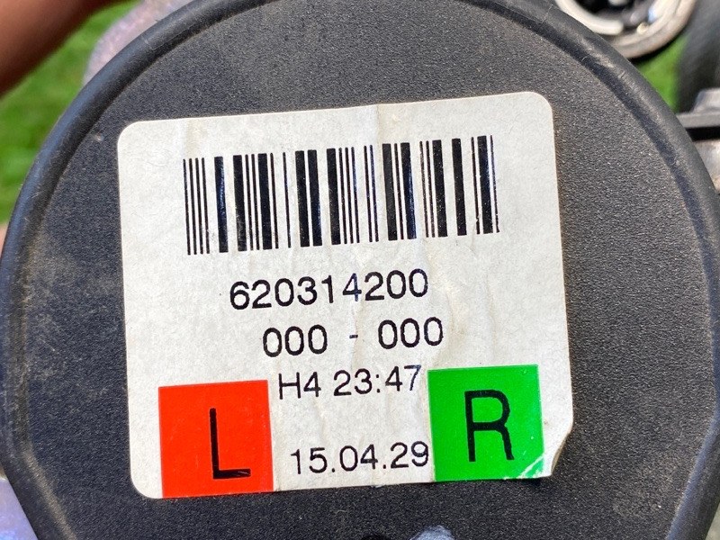 Ремень безопасности Land Rover Range Rover Sport (L494, 2015г.)