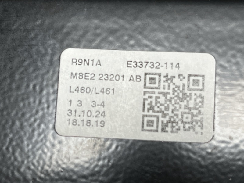 Стеклоподъемник Land Rover Range Rover Sport (L461, 2025г.)