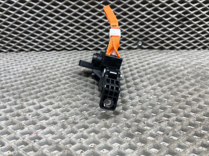 Механизм разблокировки АКПП Jeep Wrangler (JL, 2025г.)