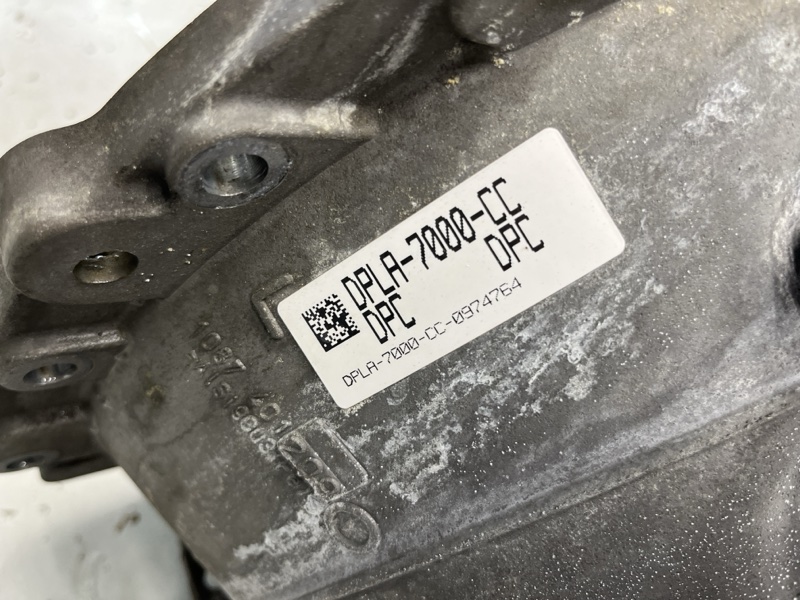 АКПП Land Rover Range Rover (L405, 2016г.)