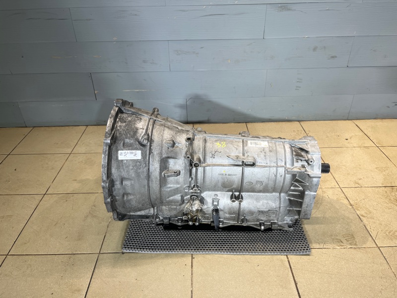АКПП Land Rover Range Rover Sport (L494, 2017г.)