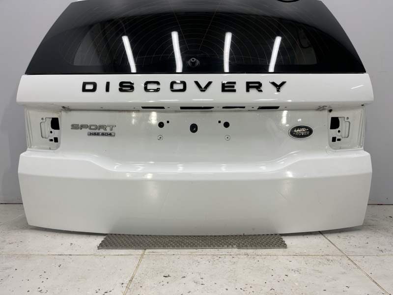 Крышка багажника Land Rover Discovery Sport (L550, 2016г.)