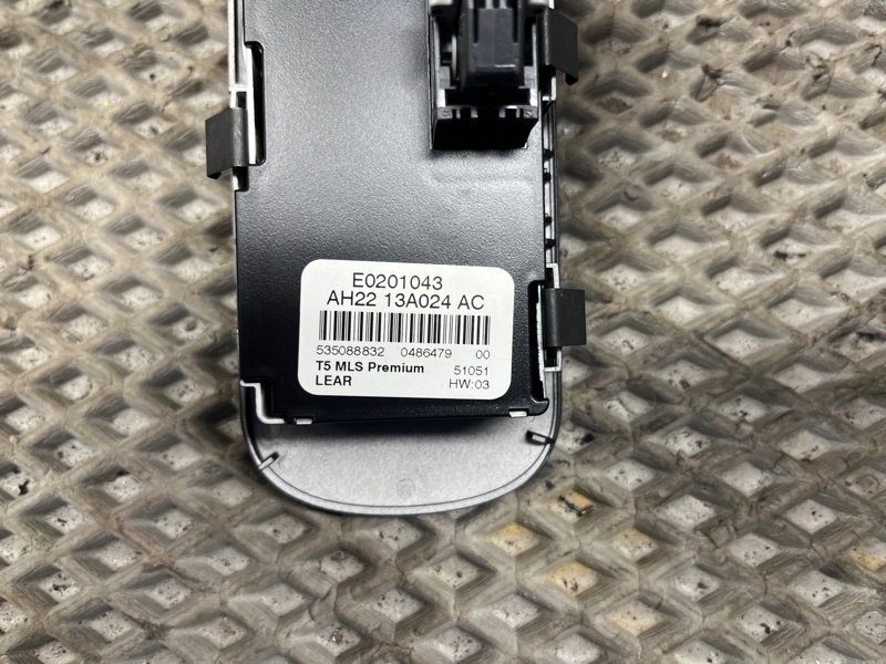 Блок управления светом Land Rover Discovery 4 (L319, 2015г.)