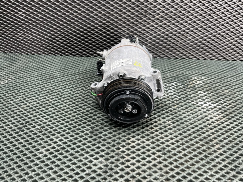 Компрессор кондиционера Land Rover Range Rover Sport (L494, 2015г.)