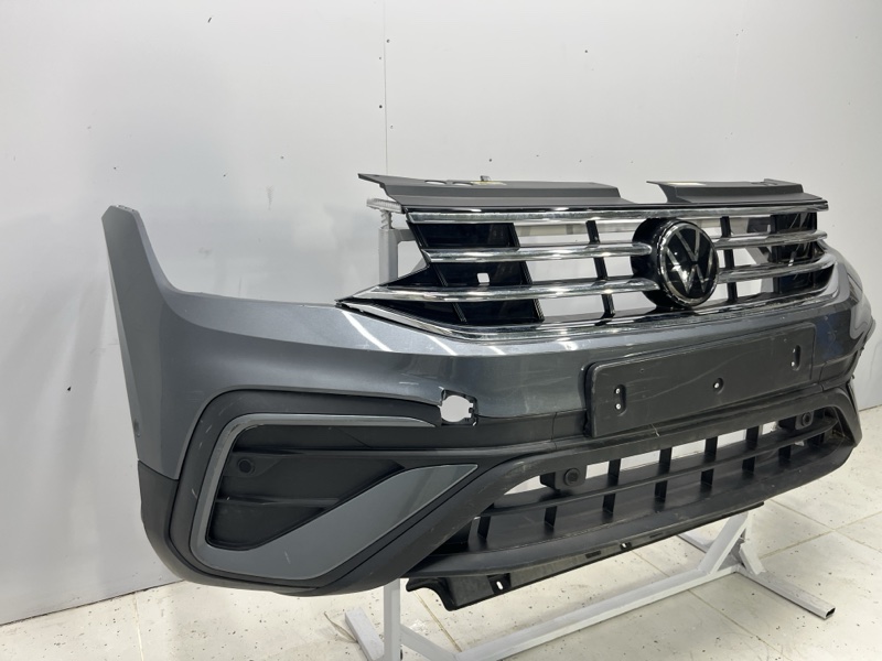 Бампер Volkswagen Tiguan (MBQ, 2022г.)
