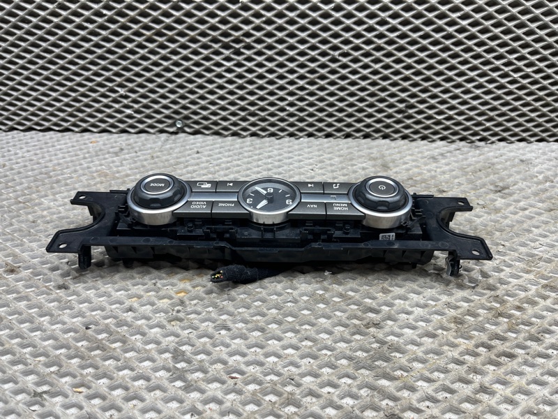 Блок управления мультимедия Land Rover Range Rover Sport (L320, 2012г.)