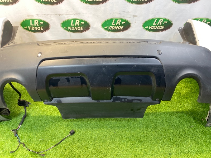 Бампер Land Rover Range Rover Sport (L494, 2017г.)