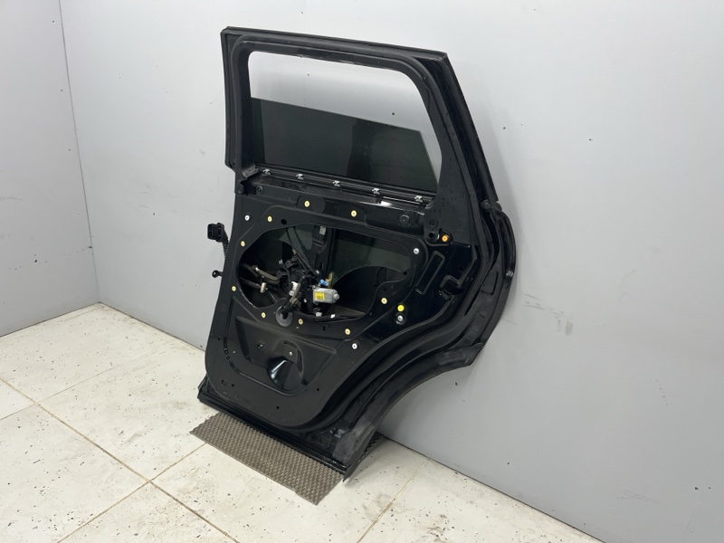 Дверь Land Rover Range Rover Evoque (L538, 2017г.)