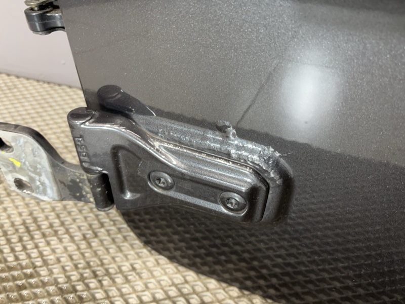 Дверь Jeep Wrangler (JLUS74, 2020г.)