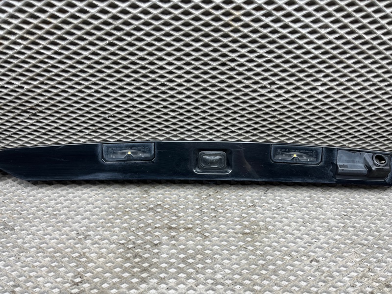 Молдинг крышки багажника Land Rover Range Rover Evoque (L538, 2013г.)