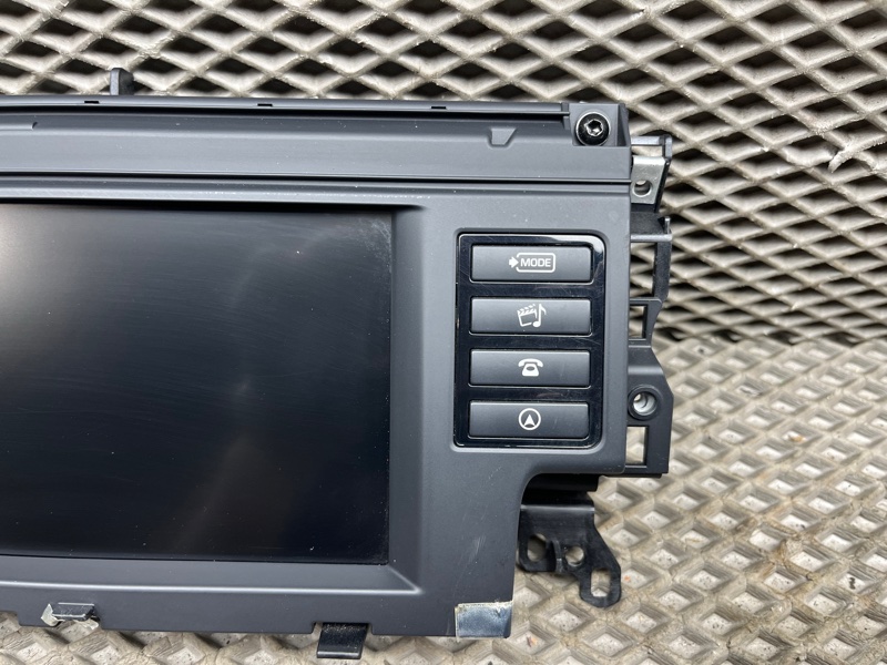 Экран мультимедиа Land Rover Discovery Sport (L550, 2017г.)