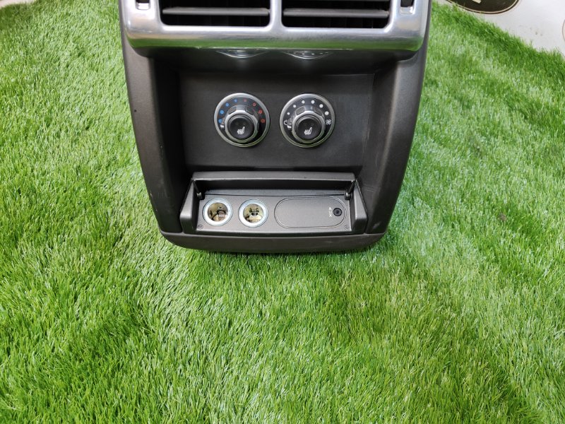 Консоль центральная Land Rover Range Rover (L322, 2011г.)