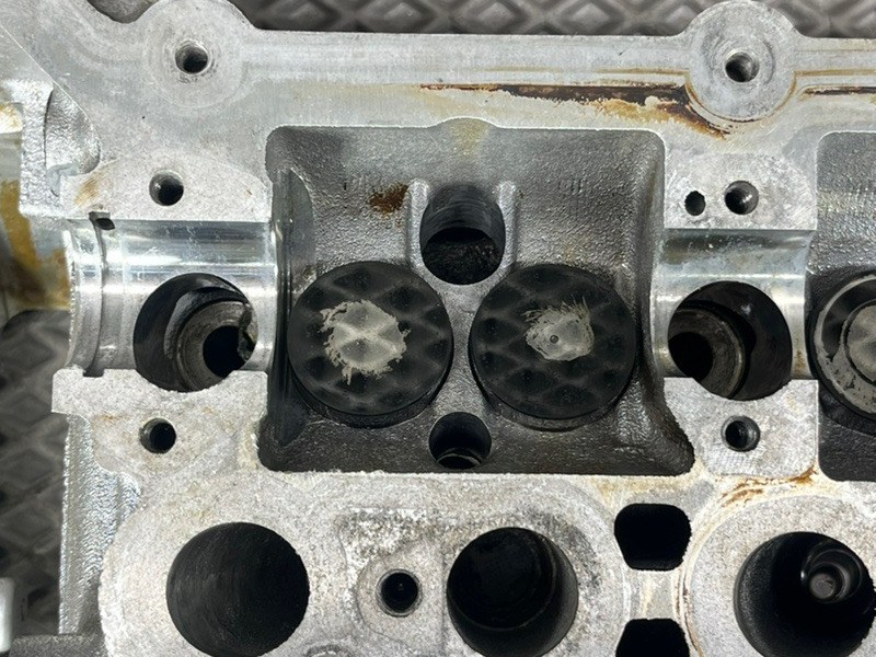 Головка блока цилиндров Land Rover Discovery 4 (L319, 2015г.)