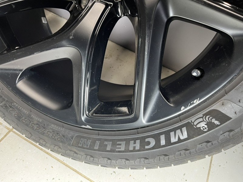 Диски - комплект Land Rover Range Rover Sport (L461, 2025г.)