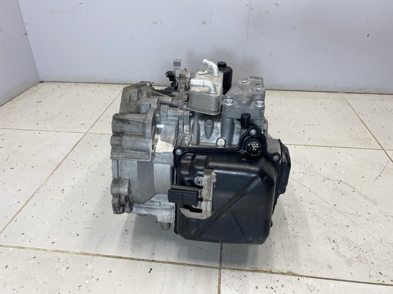 АКПП Volkswagen Tiguan (MK2, 2018г.)