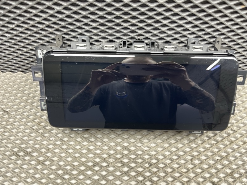 Дисплей компьютера Land Rover Range Rover Sport (L494, 2019г.)