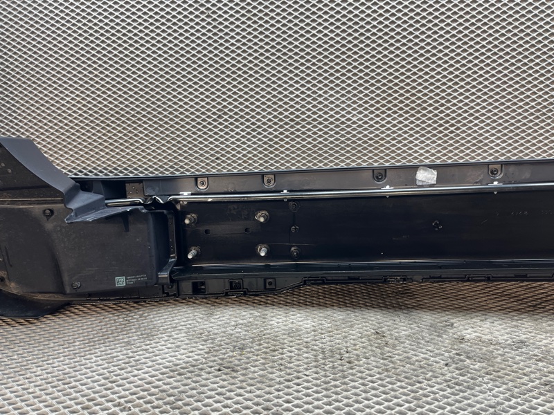 Бампер Jeep Wrangler (JL, 2025г.)