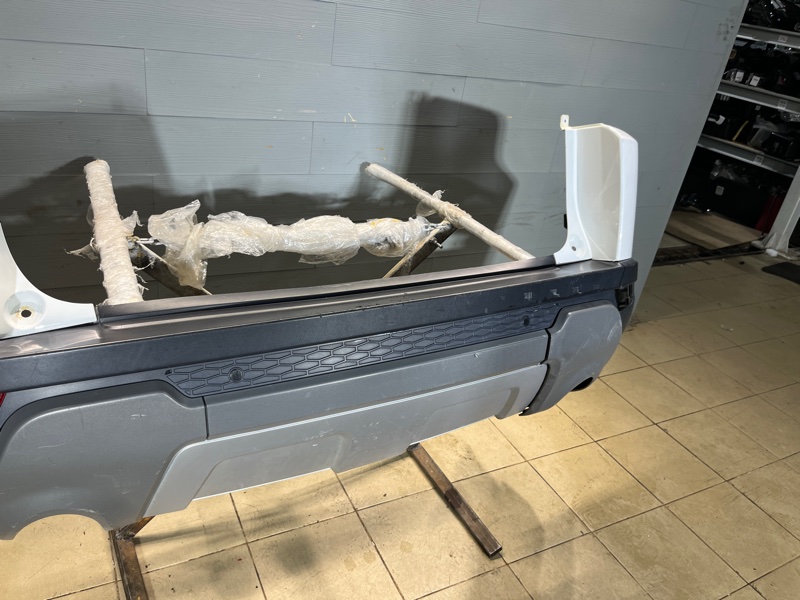 Бампер Land Rover Range Rover Evoque (L538, 2017г.)