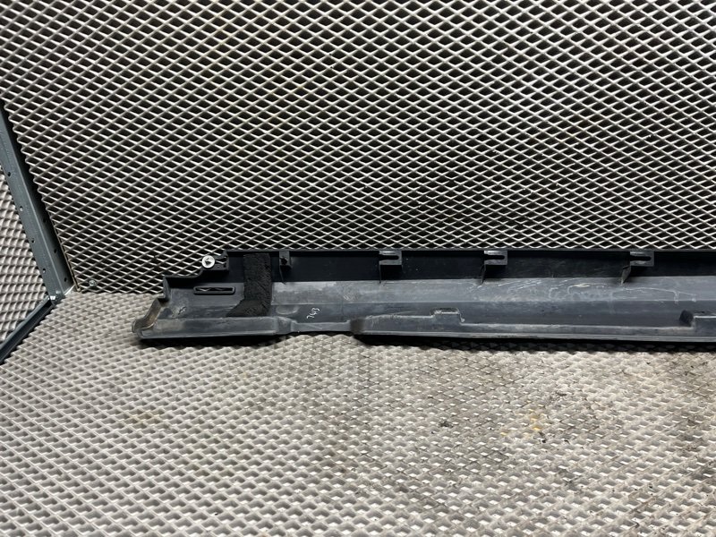 Молдинг порога Land Rover Range Rover Evoque (L538, 2012г.)