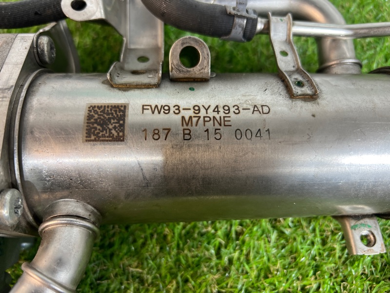 Клапан EGR Land Rover Range Rover Sport (L494, 2016г.)