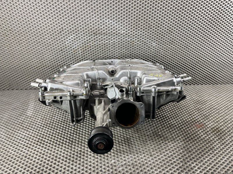 Компрессор наддува Land Rover Discovery 4 (L319, 2015г.)
