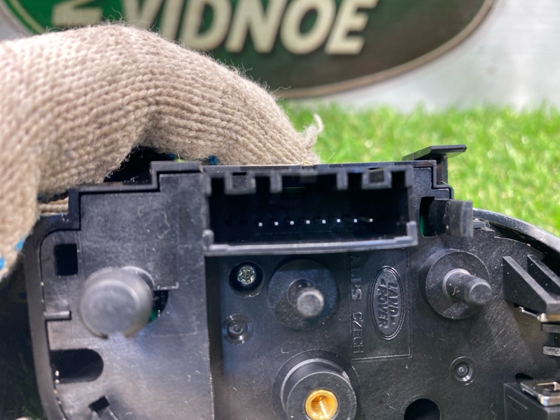 Кнопки управления на руле Land Rover Range Rover (L405, 2016г.)