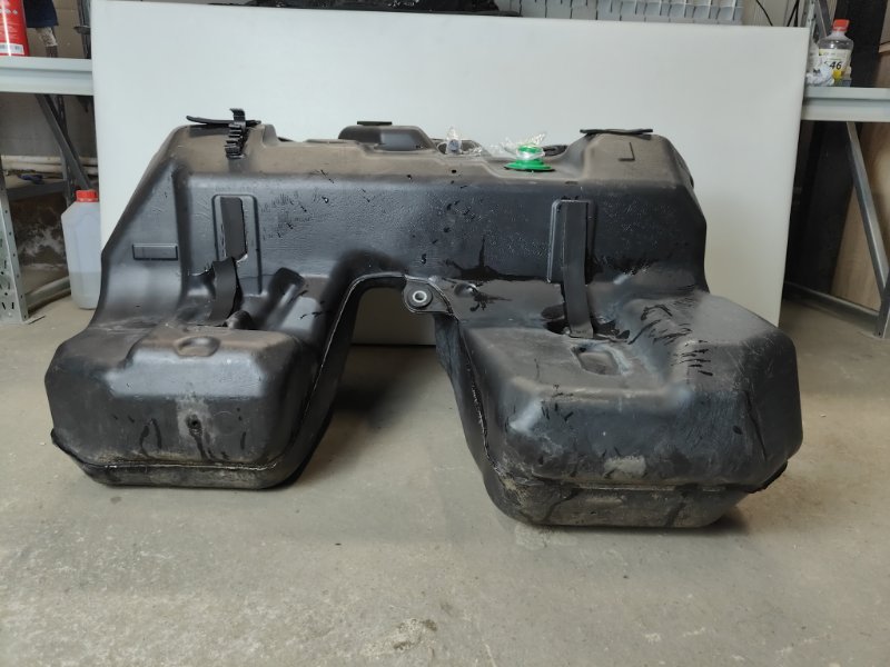 Бак топливный Land Rover Range Rover (L322, 2012г.)