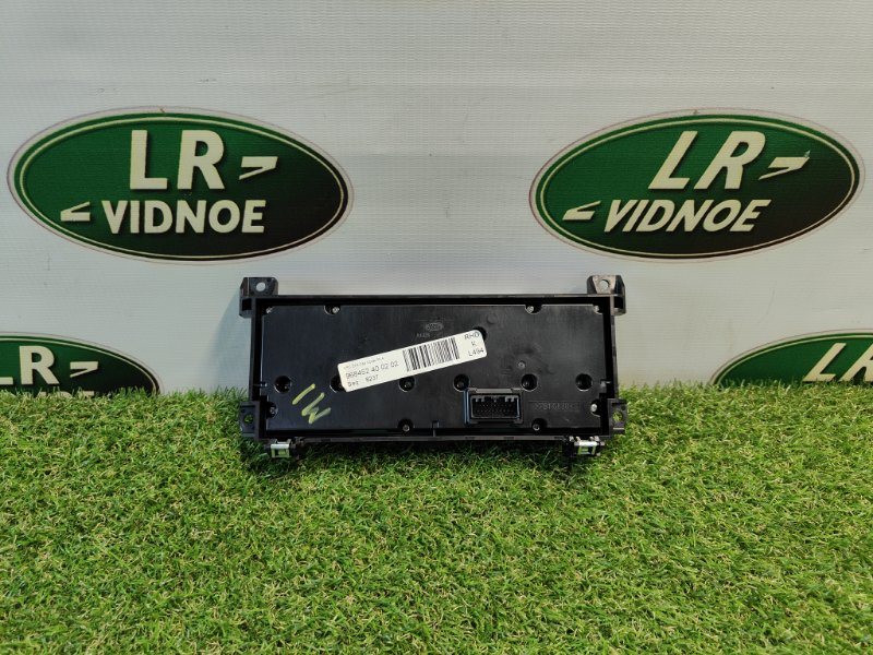 Блок управления климат-контролем Land Rover Range Rover Sport (L494, 2016г.)