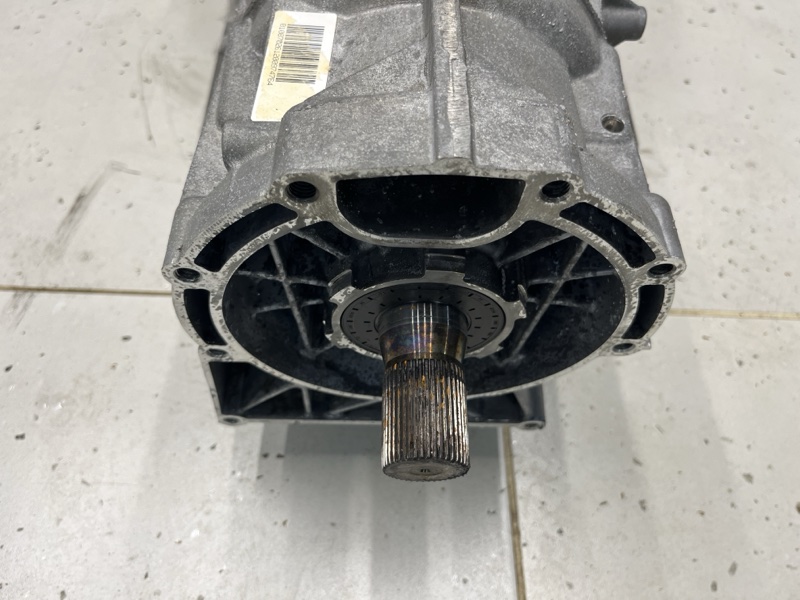 АКПП Land Rover Range Rover (L405, 2016г.)