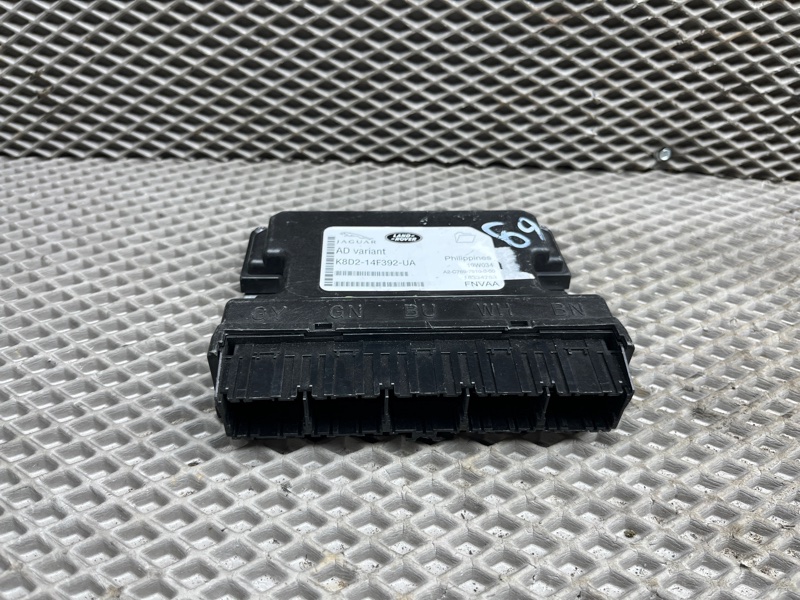 Блок управления подвеской Land Rover Range Rover Evoque (L551, 2020г.)