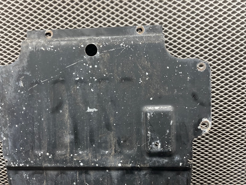 Защита днища Land Rover Range Rover Sport (L320, 2011г.)