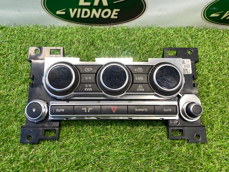 Блок управления климат-контролем Land Rover Range Rover Sport (L494, 2015г.)
