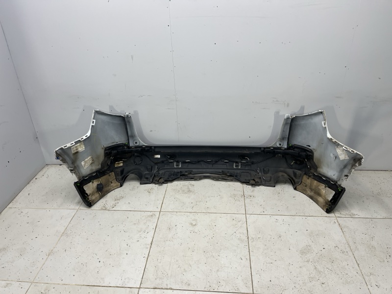 Бампер Land Rover Discovery Sport (L550, 2018г.)