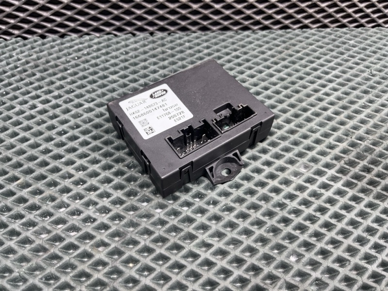 Блок управления крышкой багажника Land Rover Range Rover Sport (L494, 2021г.)