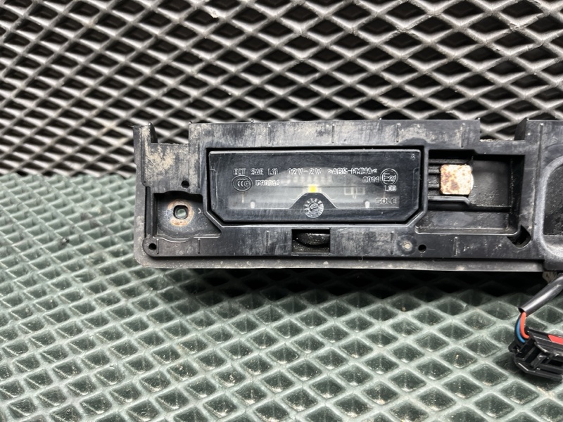 Кнопка открытия багажника Land Rover Range Rover (L405, 2016г.)