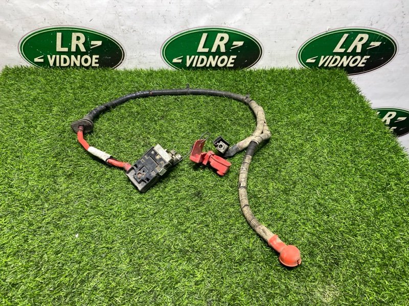 Плюсовой провод аккумулятора Land Rover Range Rover 3 (L322, 2012г.)