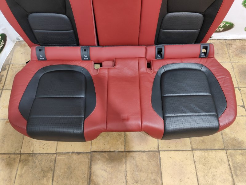 Комплект сидений (салон) Jaguar F-Pace (X761, 2016г.)